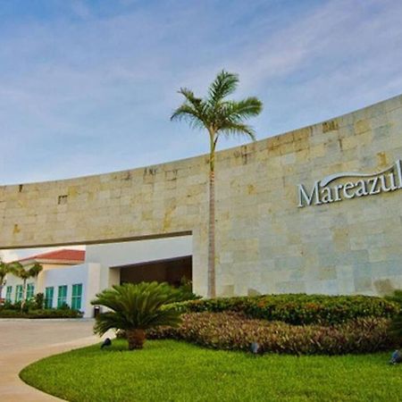 Condo/ Depa - Marea Azul - Playa Del Carmen Ngoại thất bức ảnh