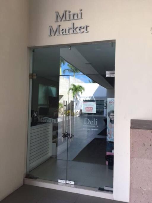 Condo/ Depa - Marea Azul - Playa Del Carmen Ngoại thất bức ảnh