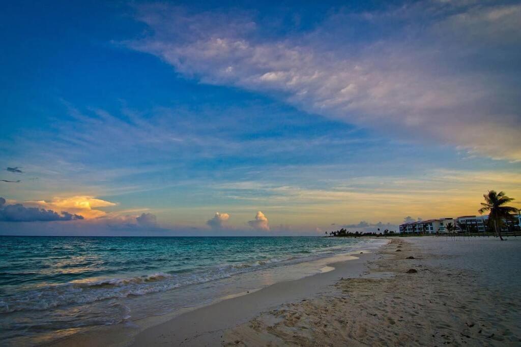 Condo/ Depa - Marea Azul - Playa Del Carmen Ngoại thất bức ảnh