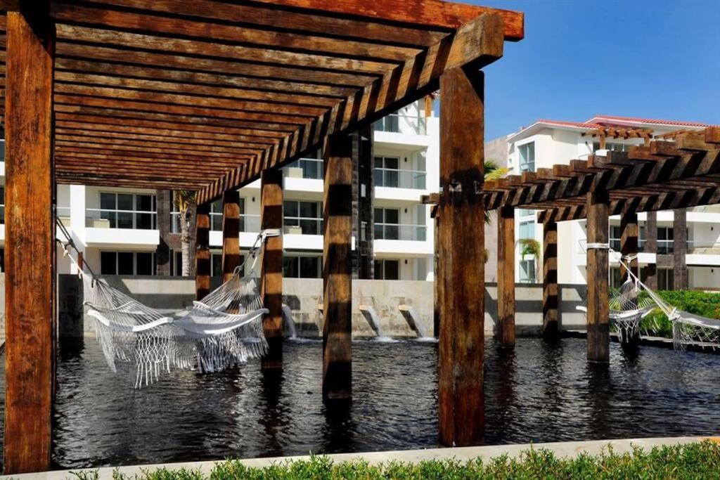 Condo/ Depa - Marea Azul - Playa Del Carmen Ngoại thất bức ảnh