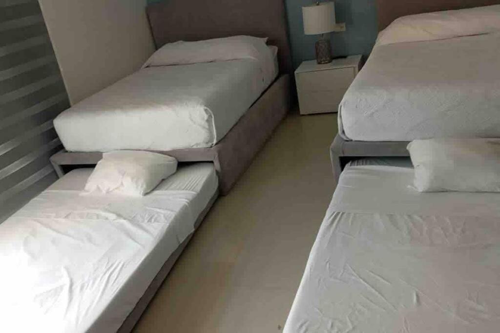 Condo/ Depa - Marea Azul - Playa Del Carmen Ngoại thất bức ảnh