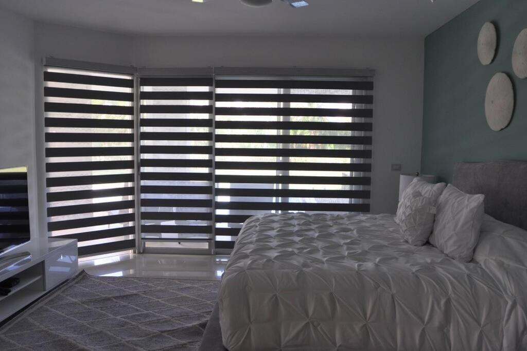 Condo/ Depa - Marea Azul - Playa Del Carmen Ngoại thất bức ảnh
