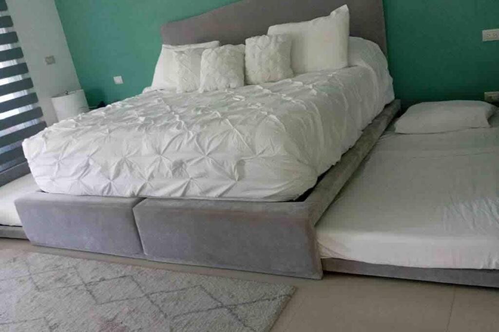 Condo/ Depa - Marea Azul - Playa Del Carmen Ngoại thất bức ảnh