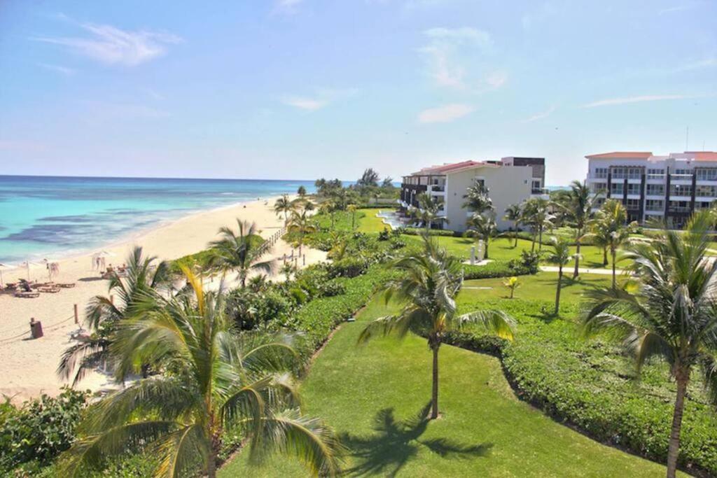 Condo/ Depa - Marea Azul - Playa Del Carmen Ngoại thất bức ảnh