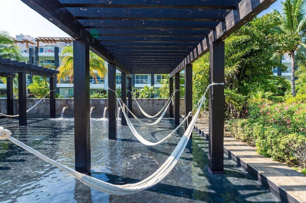 Condo/ Depa - Marea Azul - Playa Del Carmen Ngoại thất bức ảnh