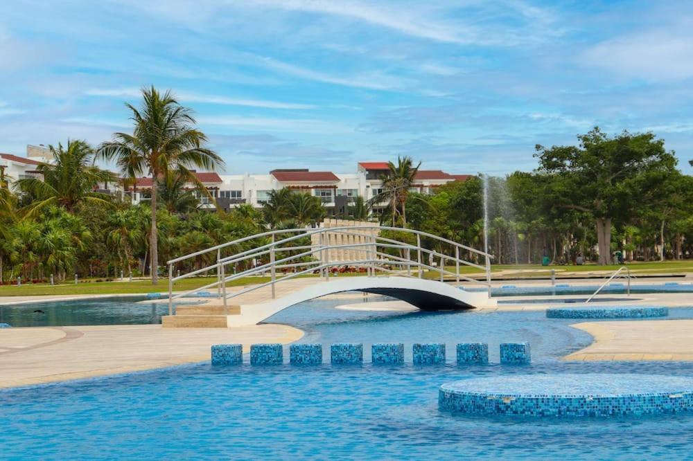 Condo/ Depa - Marea Azul - Playa Del Carmen Ngoại thất bức ảnh