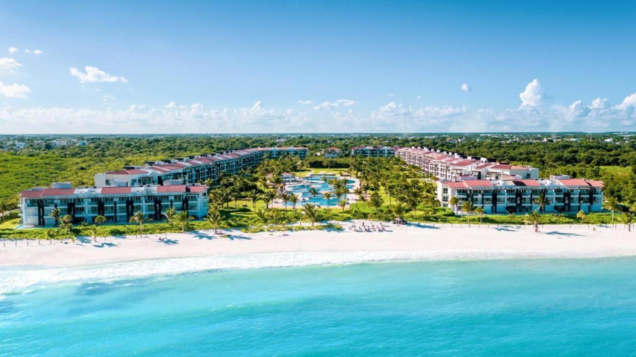 Condo/ Depa - Marea Azul - Playa Del Carmen Ngoại thất bức ảnh