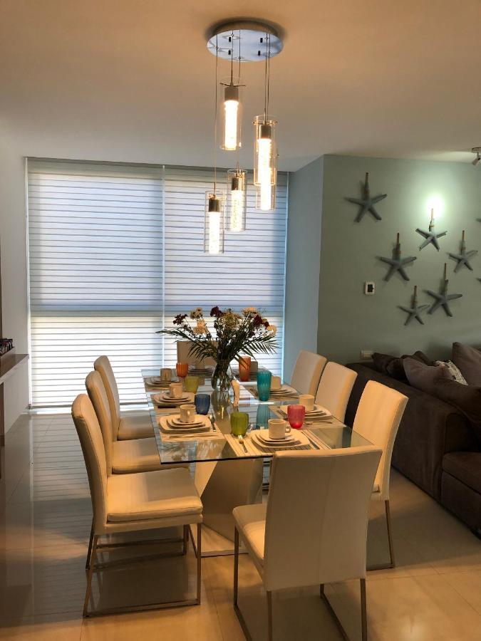 Condo/ Depa - Marea Azul - Playa Del Carmen Ngoại thất bức ảnh