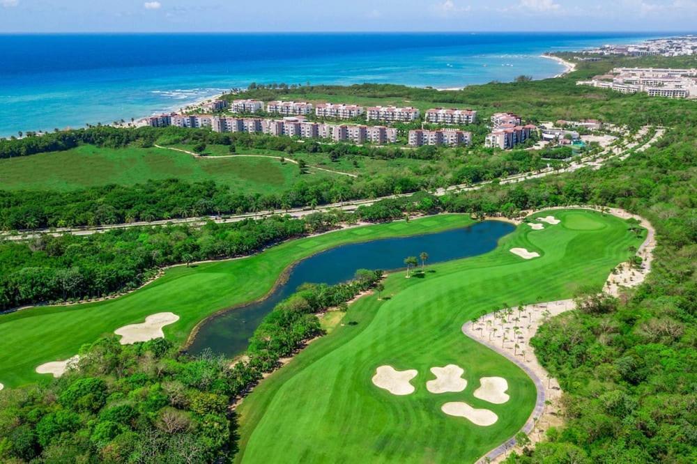 Condo/ Depa - Marea Azul - Playa Del Carmen Ngoại thất bức ảnh